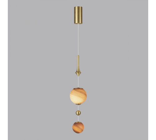 Подвесной светильник Odeon Light Modern Callisto 5457/4L