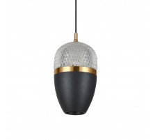 Подвесной светильник LED4U L8754-1 GR