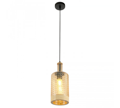 Подвесной светильник Myfar Edwin MR2461-1P