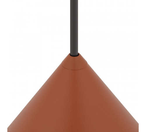 Подвесной светильник Nowodvorski Zenith M Terracotta 11486