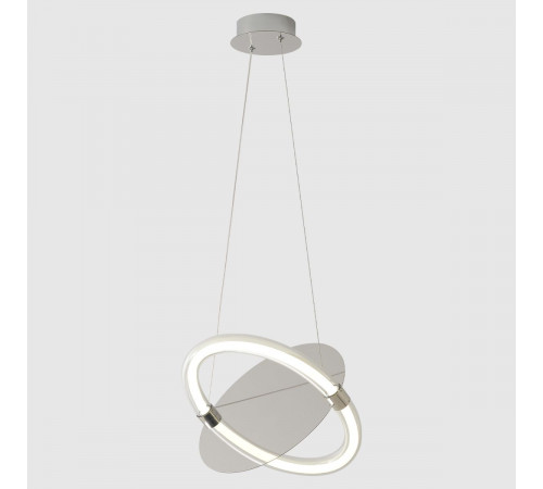 Подвесной светильник Crystal Lux NEBULA SP22W LED CHROME