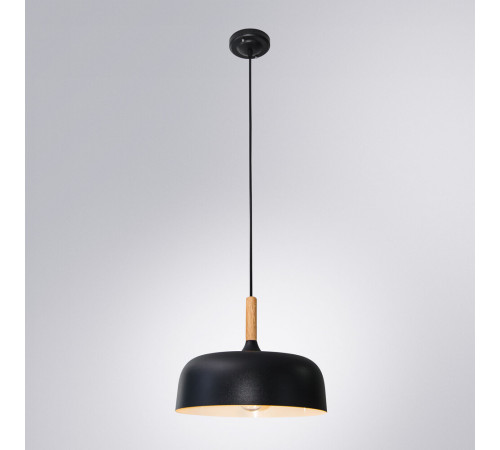 Подвесной светильник Arte Lamp Kayla A7102SP-1BK