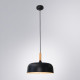 Подвесной светильник Arte Lamp Kayla A7102SP-1BK