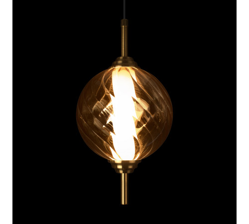 Подвесной светильник Loft IT Helix 10421/B Amber Подвесной светильник Loft IT Helix 10421/B Amber