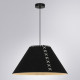 Подвесной светильник Arte Lamp Fleece A7092SP-1BK