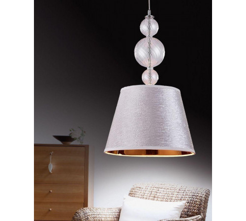 Подвесной светильник Lumina Deco Muraneo LDP 1123 SL Подвесной светильник Lumina Deco Muraneo LDP 1123 SL