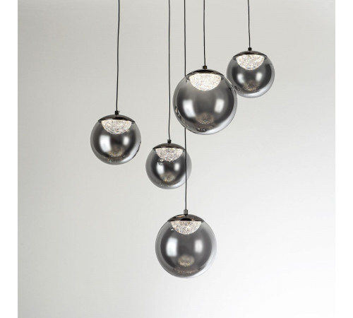 Подвесной светильник Modelux ML.2338.5 BK