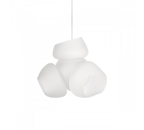 Подвесной светильник LOFT IT Cluster 10467P White