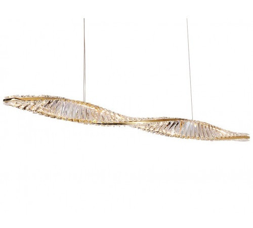 Подвесной светильник Newport 8244N/120 gold М0071055 Подвесной светильник Newport 8244N/120 gold М0071055
