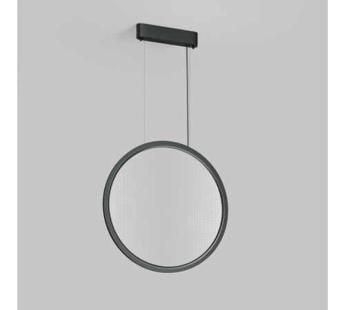 Подвесной светильник Denkirs Veil DK6607-BK Подвесной светильник Denkirs Veil DK6607-BK