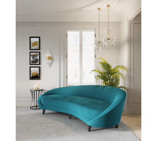 Подвесной светильник Delight Collection Bubbles KG0943P-1 gold Подвесной светильник Delight Collection Bubbles KG0943P-1 gold