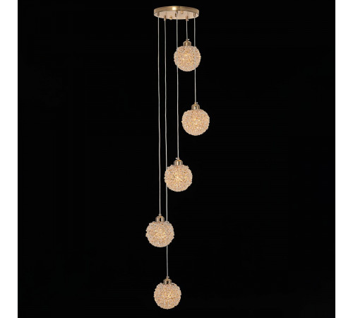 Подвесной светильник Citilux Cloudy CL323052