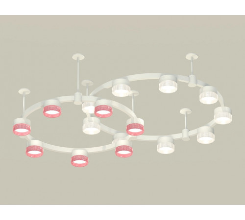Комплект подвесного светильника Ambrella Light Techno Ring XR92211210 (A9221, A9226, C9241, C9236, N8480, N8486) Комплект подвесного светильника Ambrella Light Techno Ring XR92211210 (A9221, A9226, C9241, C9236, N8480, N8486)