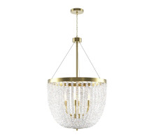 Подвесной светильник Maytoni Intrigue MOD440PL-06BS