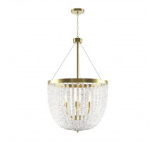 Подвесной светильник Maytoni Intrigue MOD440PL-06BS