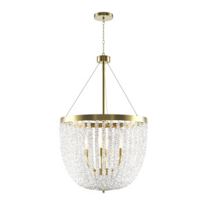 Подвесной светильник Maytoni Intrigue MOD440PL-06BS