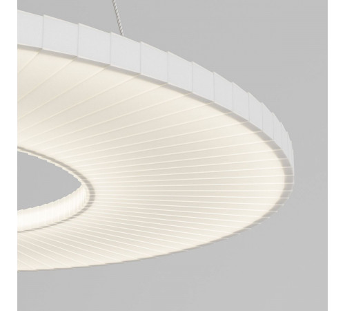 Подвесной светильник Eurosvet 101001 LED белый a071450