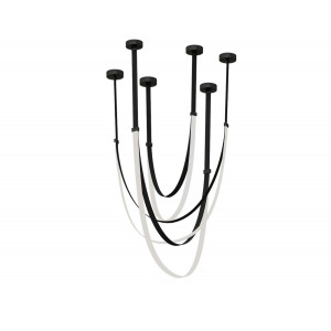 Подвесной светильник Kink Light Лирд 07689A-120+150+180,19