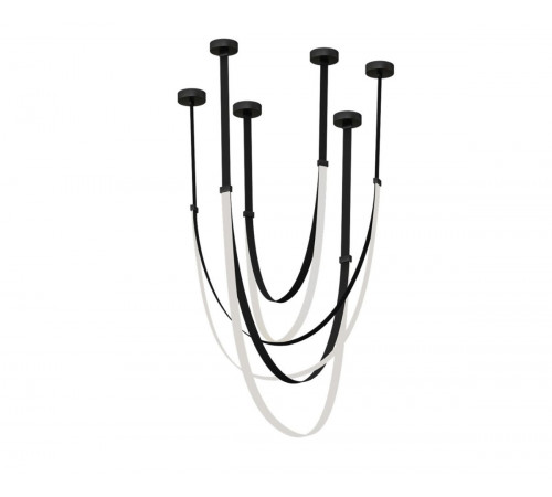 Подвесной светильник Kink Light Лирд 07689A-120+150+180,19