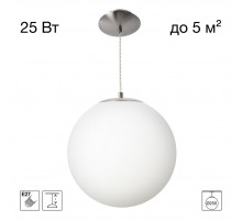 Подвесной светильник Citilux Ron CL941D25S1