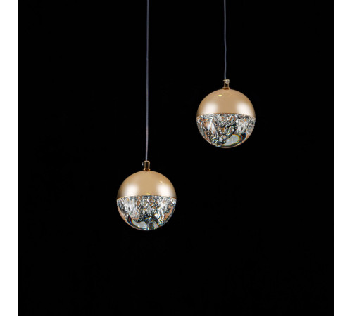 Подвесной светильник Modestyle MS.2345.2 GD