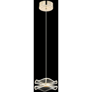 Подвесной светильник Wertmark Helena WE453.02.306