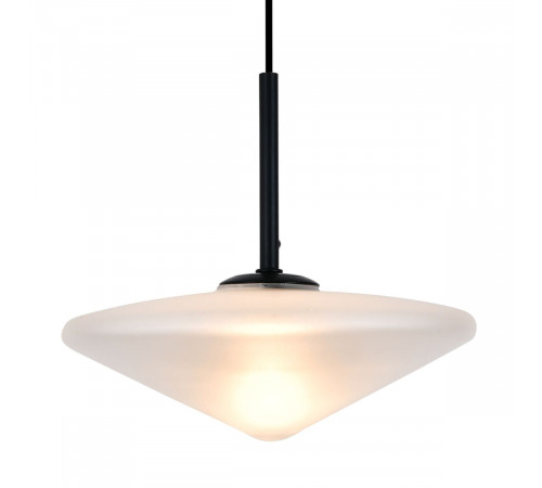 Подвесной светильник Indigo Option 11068/1P Black V000594