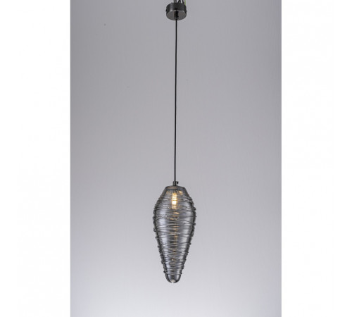 Подвесной светильник Belfast Brackley 102-1 PBK GR