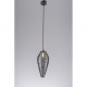Подвесной светильник Belfast Brackley 102-1 PBK GR