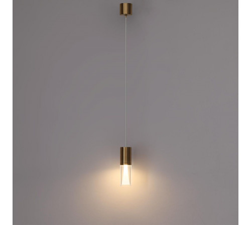 Подвесной светильник Odeon Light Hightech Defance 7144/4L Подвесной светильник Odeon Light Hightech Defance 7144/4L