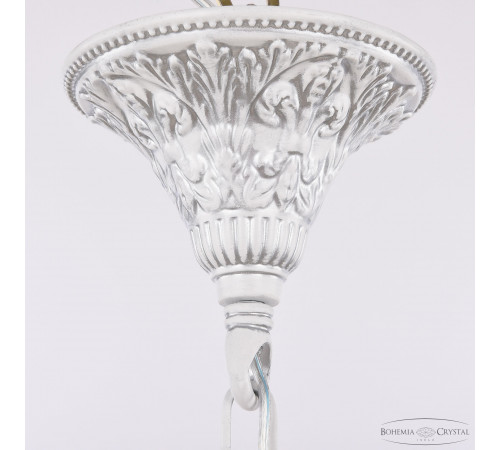 Подвесной светильник Bohemia Ivele Crystal AL19201/20FL WMN Leafs