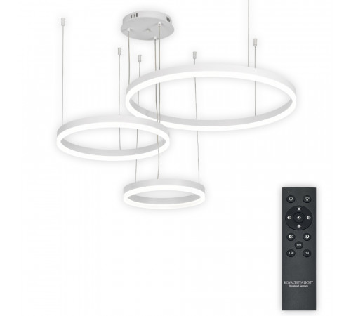 Подвесной светильник Natali Kovaltseva Oreol LED LAMPS 81477 Подвесной светильник Natali Kovaltseva Oreol LED LAMPS 81477