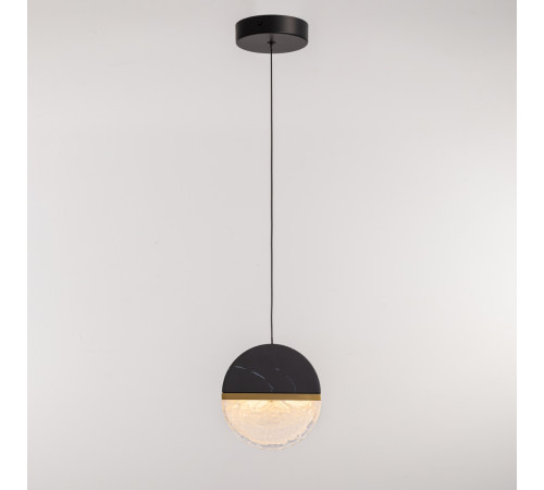 Подвесной светильник Delight Collection MD25030008-1A brass/black Подвесной светильник Delight Collection MD25030008-1A brass/black