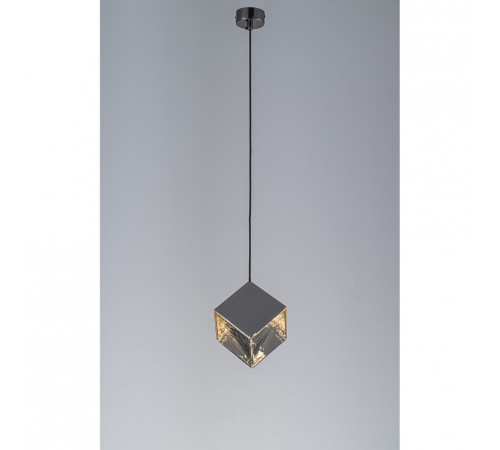 Подвесной светильник Belfast Skerry 101-1 PBK GR