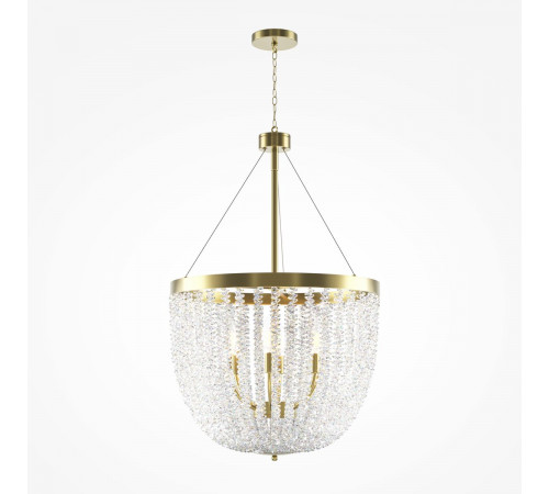 Подвесной светильник Maytoni Intrigue MOD440PL-06BS