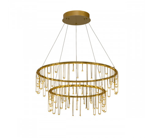Подвесной светильник Delight Collection MD23001008-2A gold Подвесной светильник Delight Collection MD23001008-2A gold