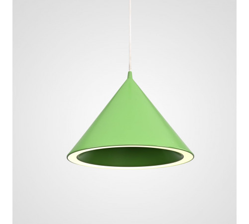 Подвесной светильник ImperiumLoft Contour Woud Annular Bright Green 302462-26 Подвесной светильник ImperiumLoft Contour Woud Annular Bright Green 302462-26