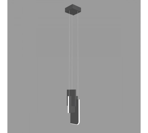 Подвесной светильник Delight Collection MD25083003-1BY silver grey