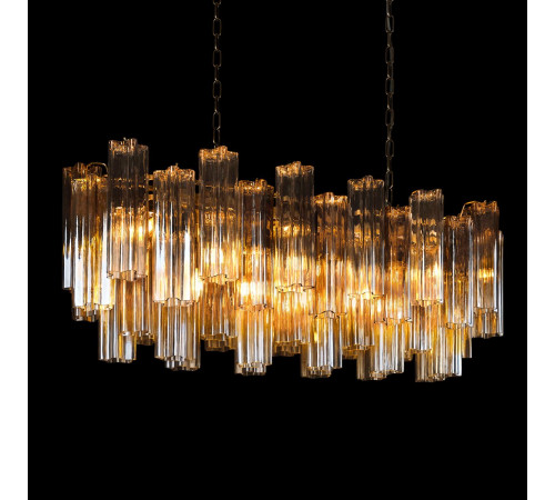 Подвесной светильник Loft IT Murano 10580/1000R Champagne