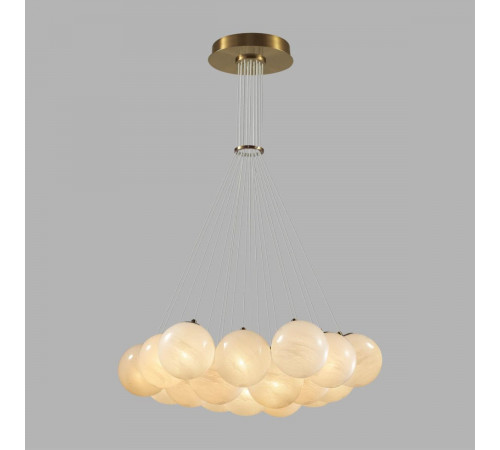 Подвесной светильник Odeon Light Midcent Magia 7109/19