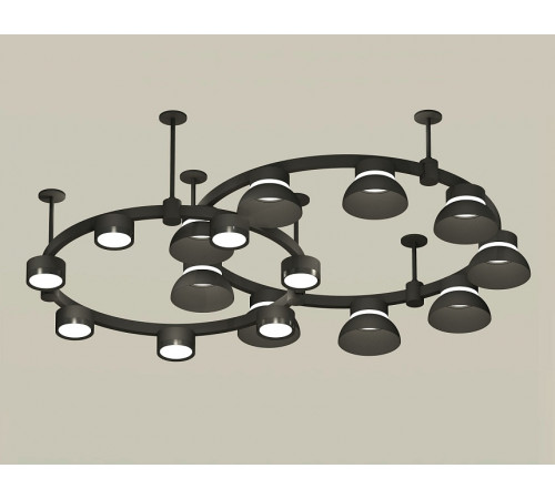 Комплект подвесного светильника Ambrella Light Techno Ring XR92221101 (A9222, A9227, C9238, C9232, N8113, N8141) Комплект подвесного светильника Ambrella Light Techno Ring XR92221101 (A9222, A9227, C9238, C9232, N8113, N8141)