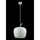 Подвесной светильник Crystal Lux Amor AMOR SP1 WHITE