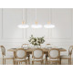 Подвесной светильник Ambrella Light Linetech Comfort FL4840
