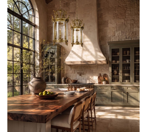 Подвесной светильник Loft IT Roi 10564/4