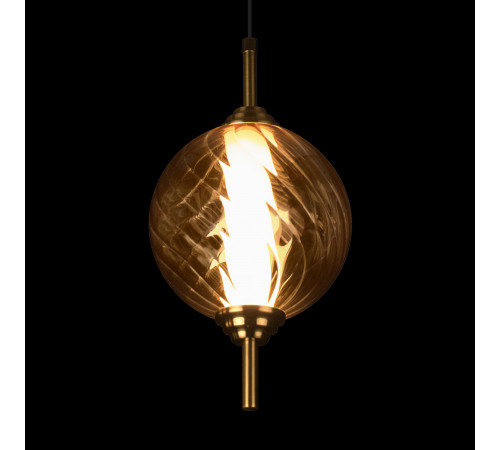 Подвесной светильник Loft IT Helix 10421/B Amber Подвесной светильник Loft IT Helix 10421/B Amber