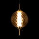 Подвесной светильник Loft IT Helix 10421/B Amber