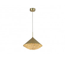 Подвесной светильник Newport 8132/S mat.light gold М0071585