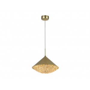 Подвесной светильник Newport 8132/S mat.light gold М0071585