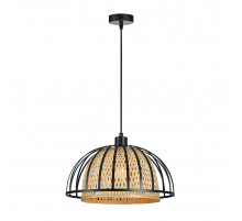 Подвесной светильник Arte Lamp Woodstock A7071SP-1BK