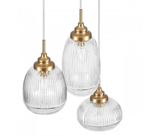Подвесной светильник Lumion Moderni Dea 8439/3